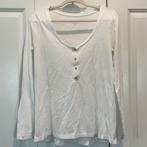 Lilly Pulitzer long sleeve top size medium